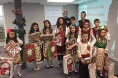 george-с-децата